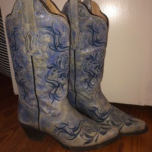 Corral Women’s Cowboy Boots
